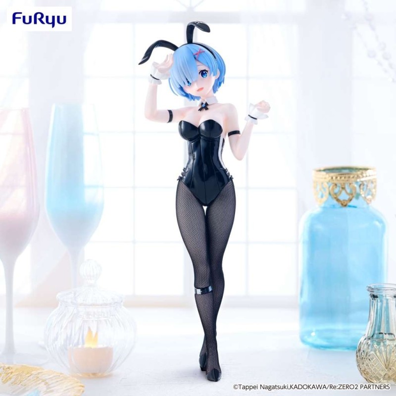 Re Zero Rem Bicolor Bicute Bunnies