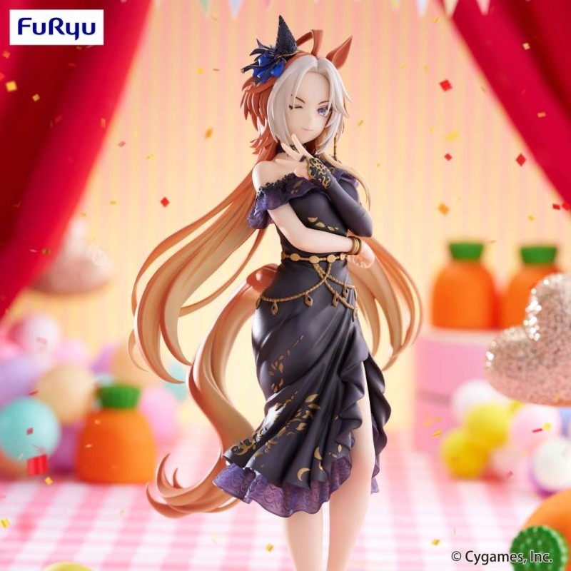 Umamusume Pretty Derby Orfevre Trio-Try-It Fig