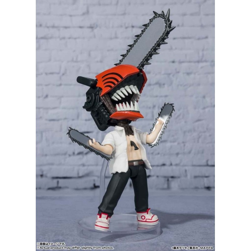Chainsaw Man Mini Fig