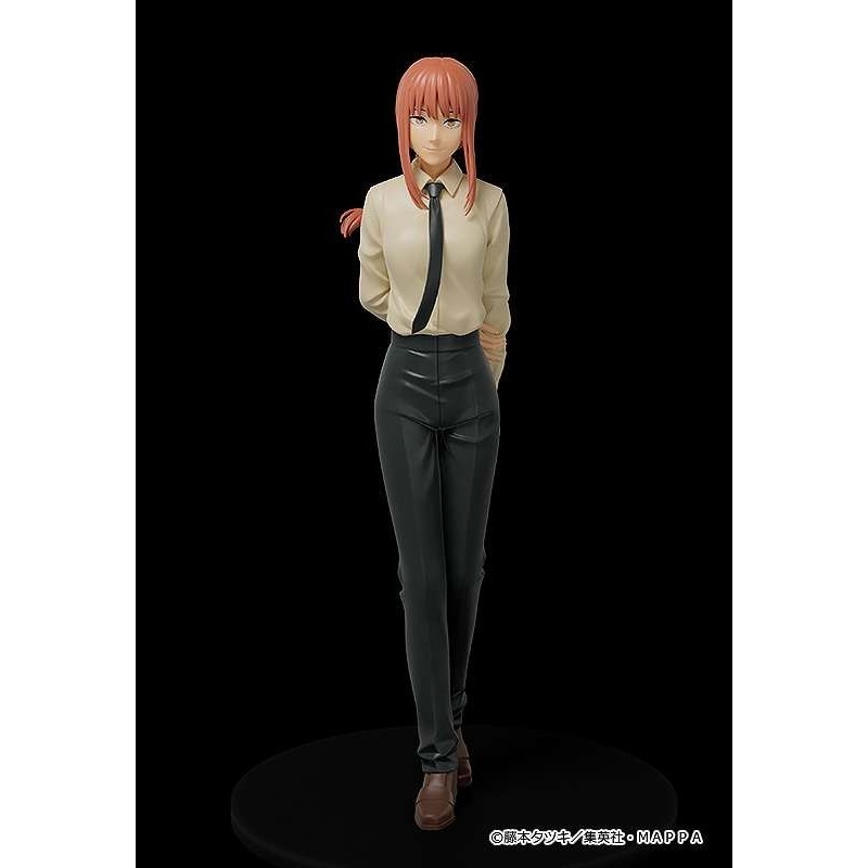 Chainsaw Man Makima Plamax Mk