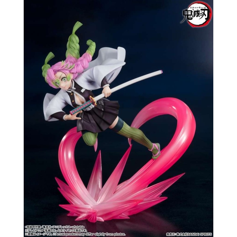 Demon Slayer Zero Mitsuri Kanroji