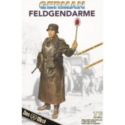 DAS WERK: German Feldgendarme  (1/16)