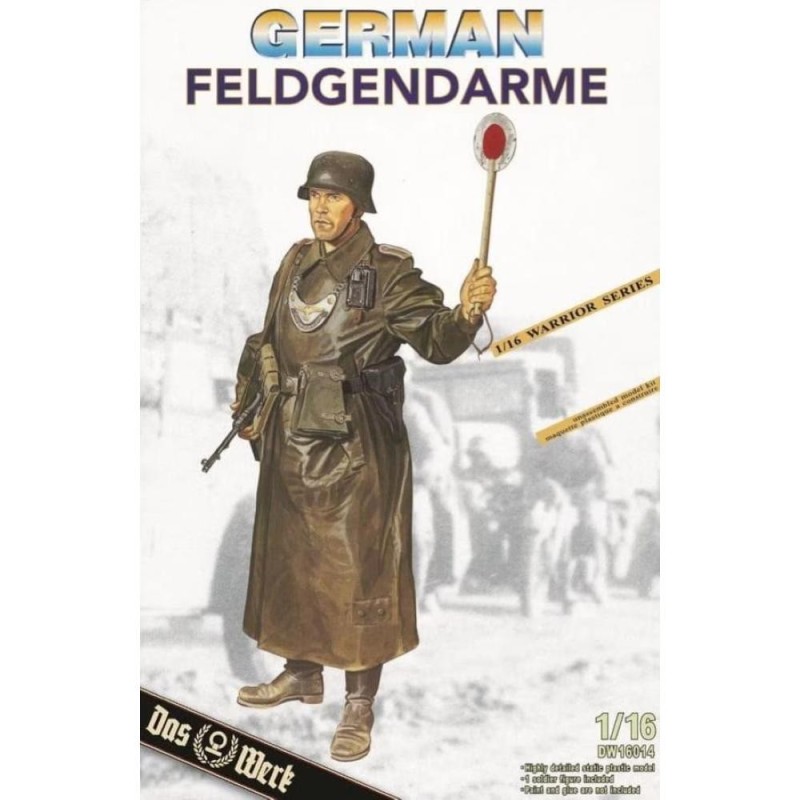 DAS WERK: German Feldgendarme (1/16)