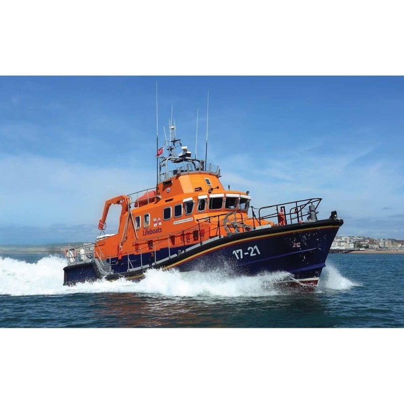 RNLI Severn Class Lifeboat 1/72