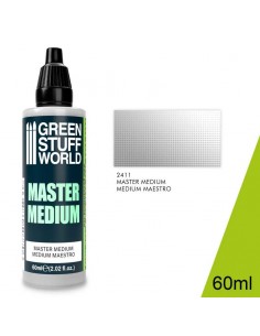 Medium Maestro 60ml (2411)