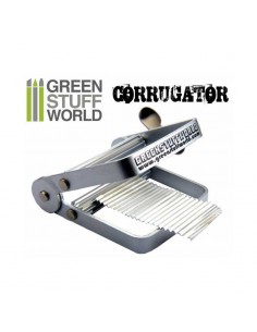 Strumento per corrugare e... 2