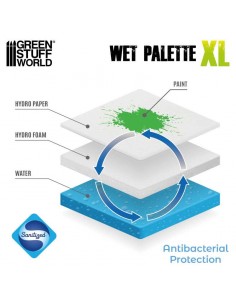 Carta Hidro XL x50 (10621) 2