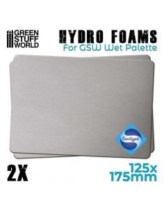 Spugne Hidro x2 (10184)