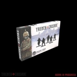 Trench Crusade Prussian Yeomen