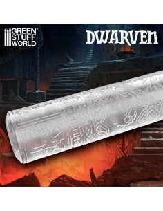 Rullo Testurizzato DWARVEN...