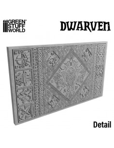 Rullo Testurizzato DWARVEN... 2