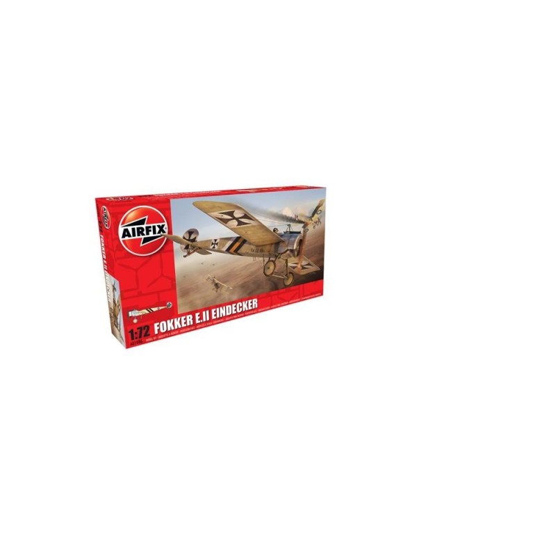 Fokker E.II Eindecker 1/72