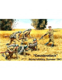 Fanteria russa al...