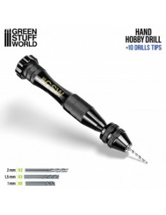 Trapano per modellismo (9289)