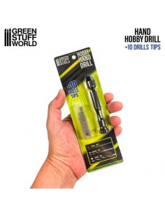 Trapano per modellismo (9289) 2