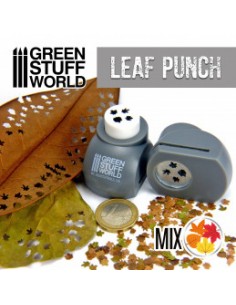 Fustella per Foglie... 2