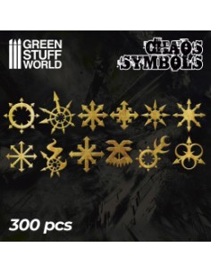 Rune e Simboli Caos (2110)