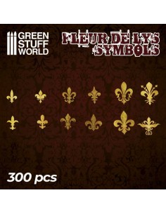 Simboli Fleur de Lys (2112)