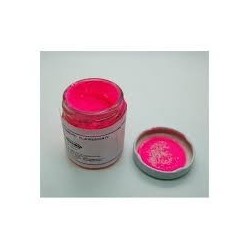 Pigmento fluorescente fuxia