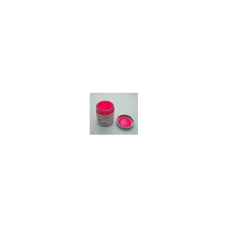Pigmento fluorescente fuxia