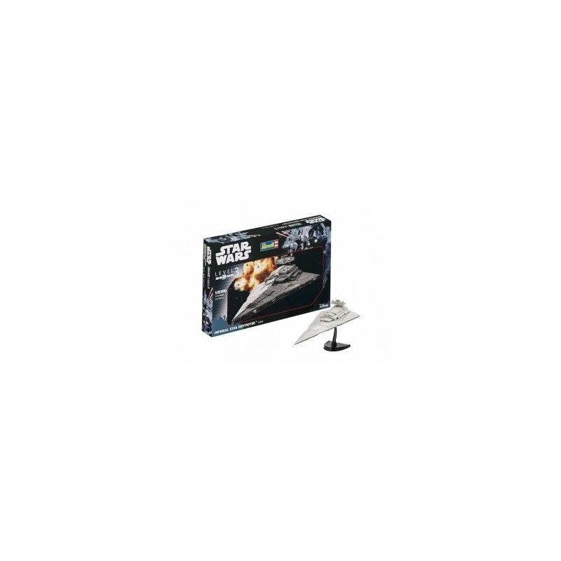 Star Wars serie - Imperial Star Destroyer scala 1/12300