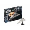 Star Wars serie - Imperial Star Destroyer scala 1/12300