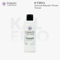 Gaahleri Kaleido Colorworks Airbrush Thinner 210ml