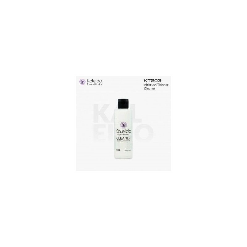Gaahleri Kaleido Colorworks Airbrush Cleaner 210ml