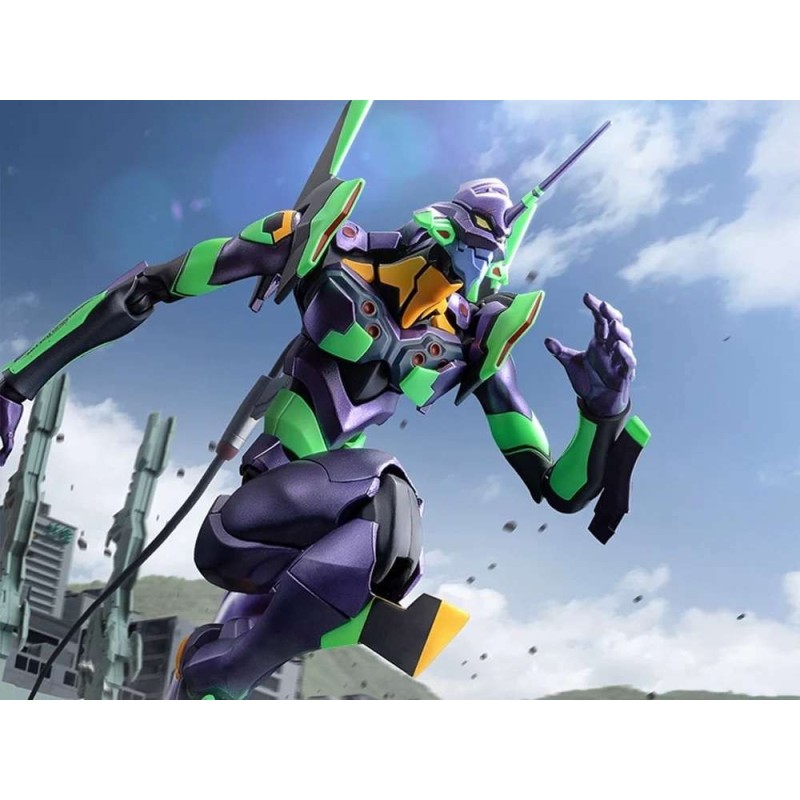 Neon Genesis Evangelion Unit 01 Action Edition Model Kit