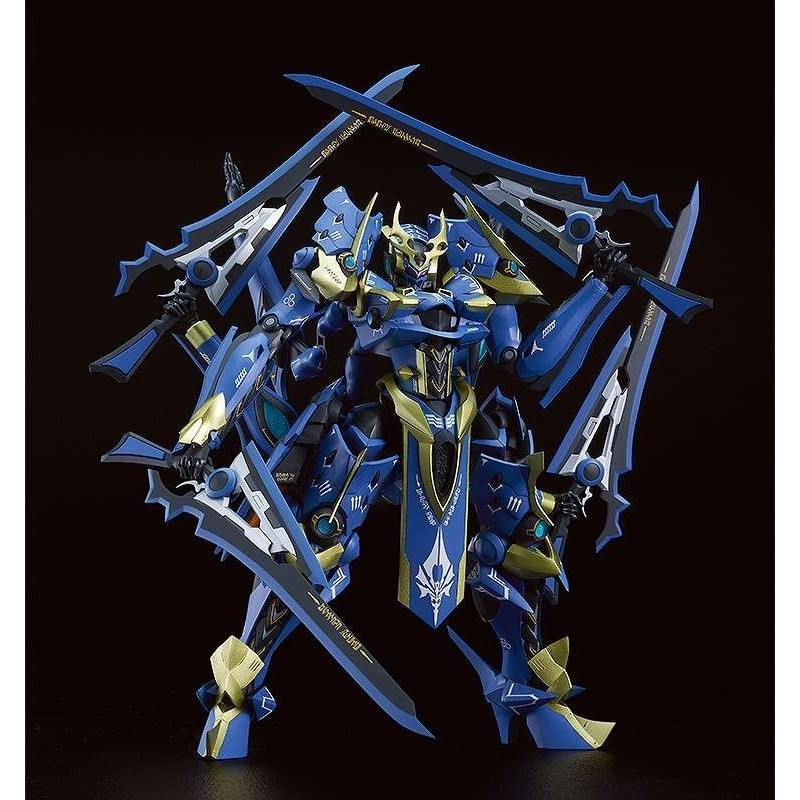 Knights & Magic Ikaruga Moderoid Dx Mk