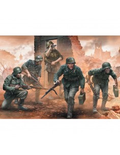 Fanteria tedesca primo...