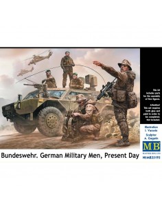 Fanteria tedesca moderna