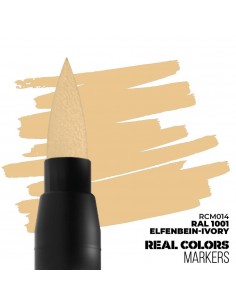 REAL COLORS MARKERS RAL... 2