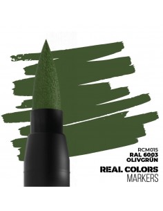 REAL COLORS MARKERS RAL... 2