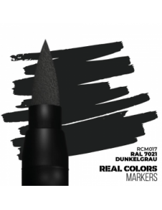 REAL COLORS MARKERS RAL... 2