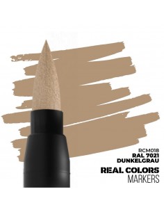 REAL COLORS MARKERS RAL... 2