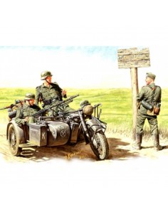 Motociclisti tedeschi...