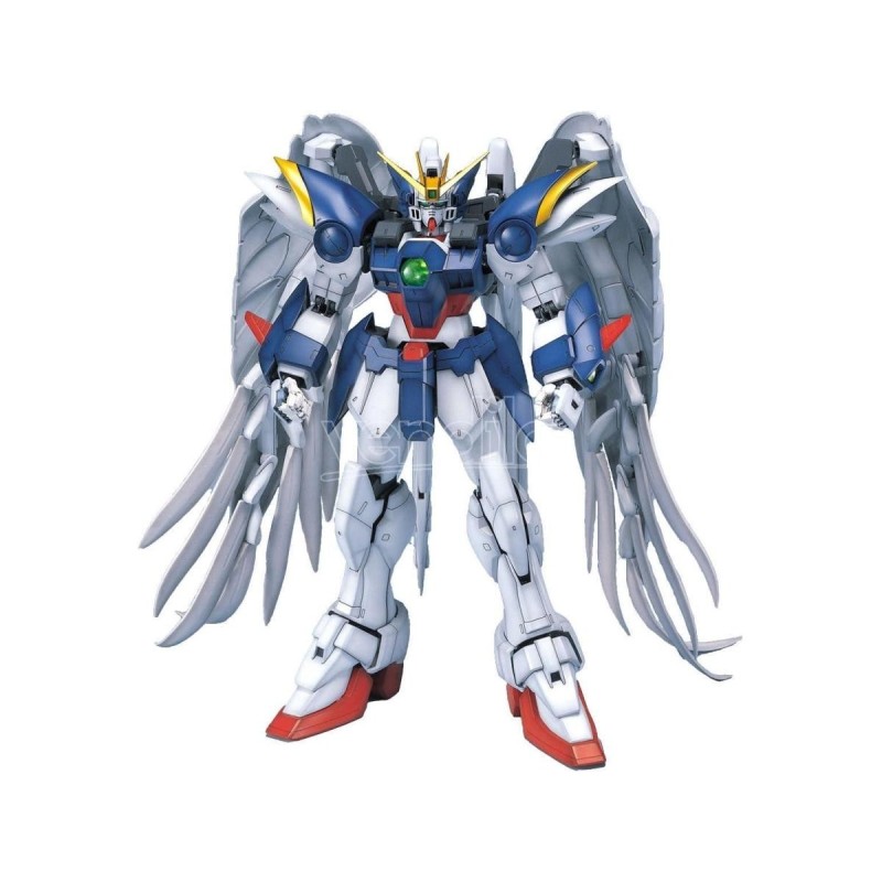 Pg Gundam W Zero Custom 1/60