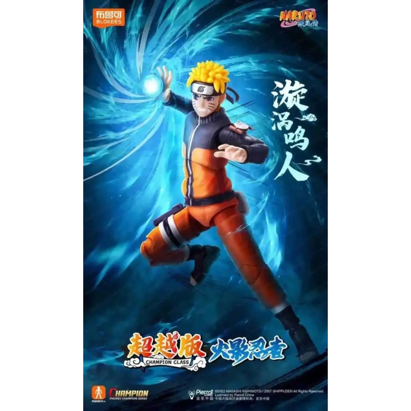 Naruto Uzumaki Naruto Champion Class 02 Model Kit