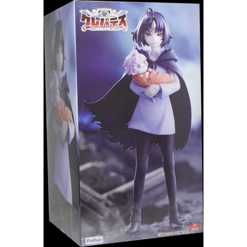 Clevatess Clen & Luna Trio-Try-It Figure