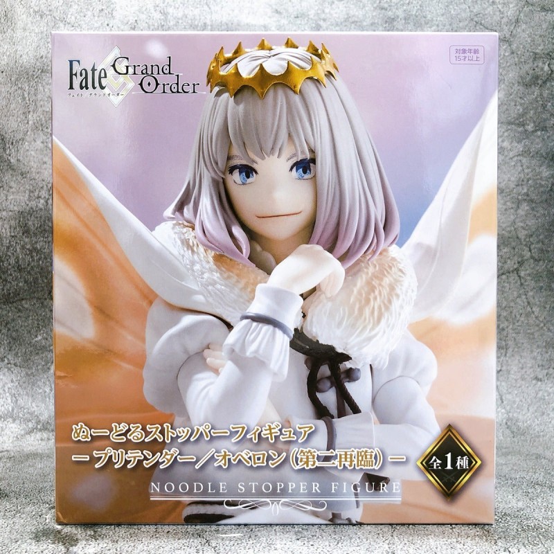 Fate/Grand Order Pretender Oberon Noodle Stopper