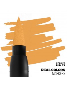 REAL COLORS MARKERS RLM 79 2