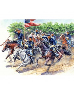 Volontari  Cavalleria 89...