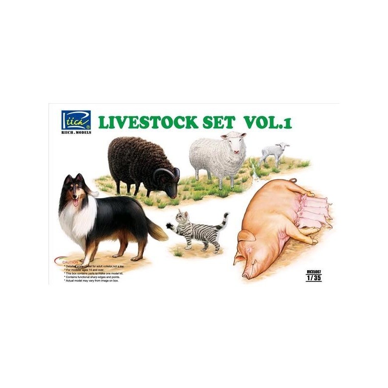 Set animali