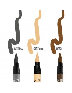 REAL COLORS MARKERS TOOLS -... 2