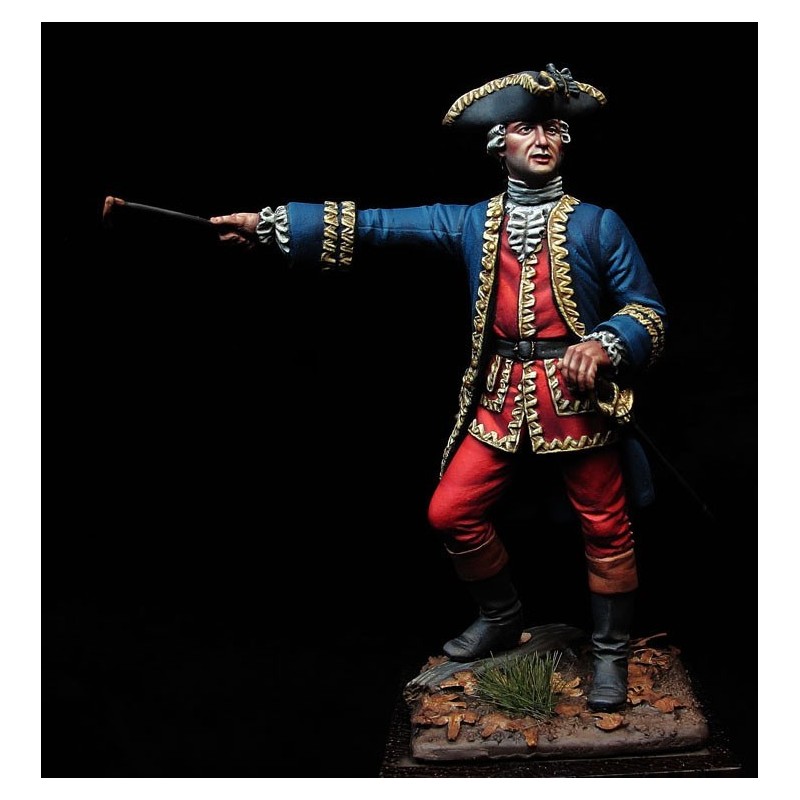 MARQUIS DE MONTALM (54mm)