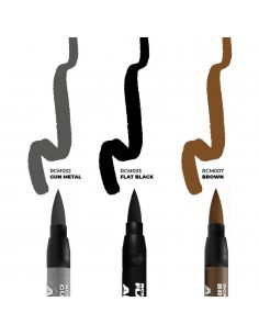 REAL COLORS MARKERS WEAPONS... 2