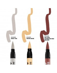 REAL COLORS MARKERS SHIPS &... 2