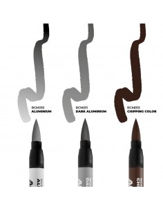 REAL COLORS MARKERS... 2