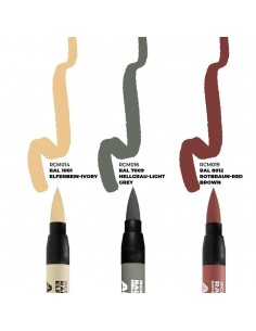 REAL COLORS MARKERS GERMAN... 2